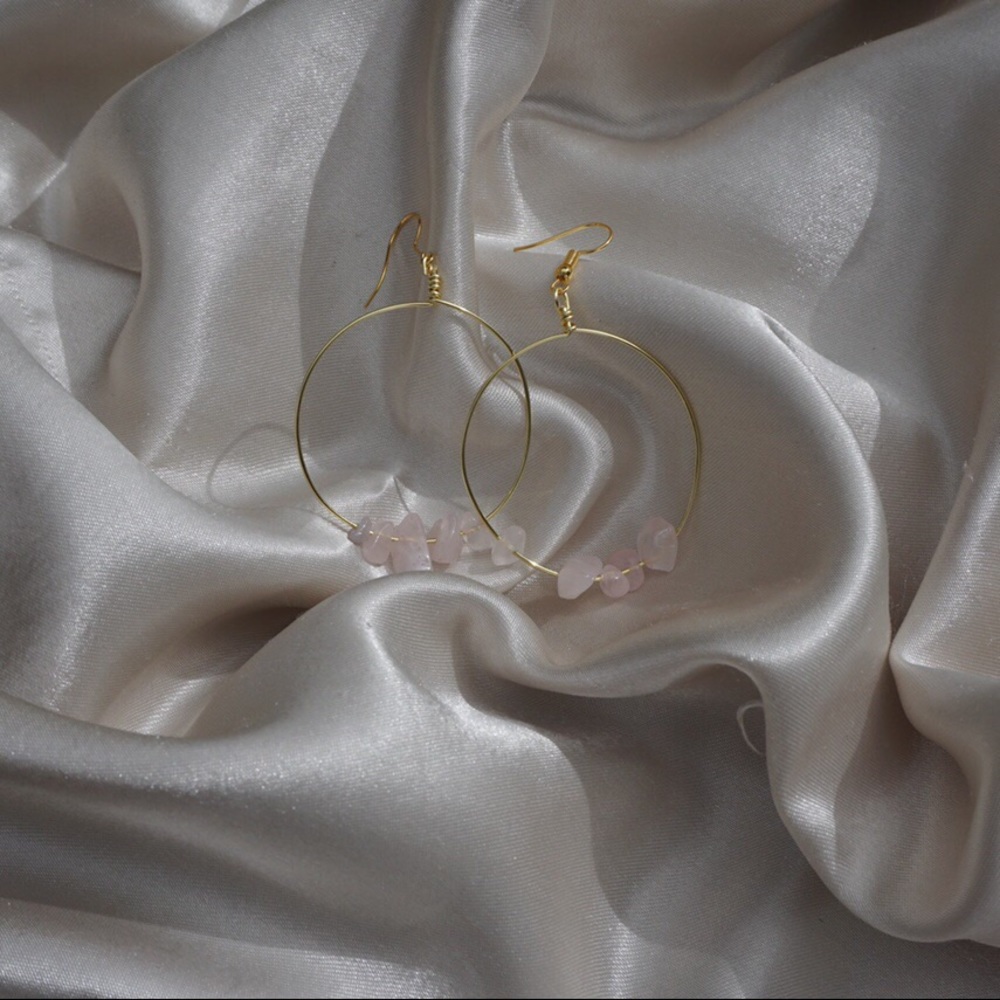 Handmade earrings